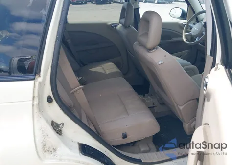 2006 Chrysler Pt Cruiser Touring z USA, uszkodzony, nr VIN 3A8FY58B46T242560